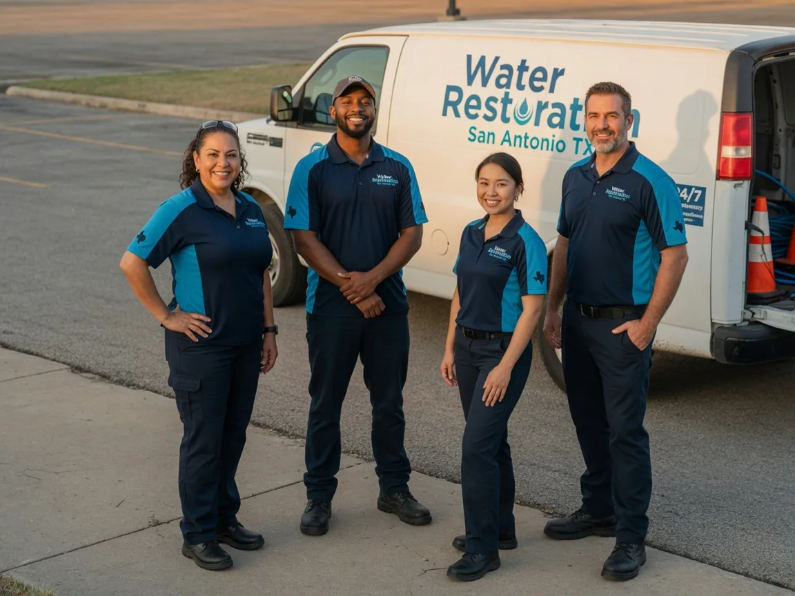 Water Damage Repair company in Christiansburg, OH